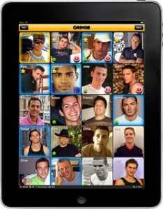 Slate Magazine features Grindr 'The Gay Bar Its new competition By June Thomas'